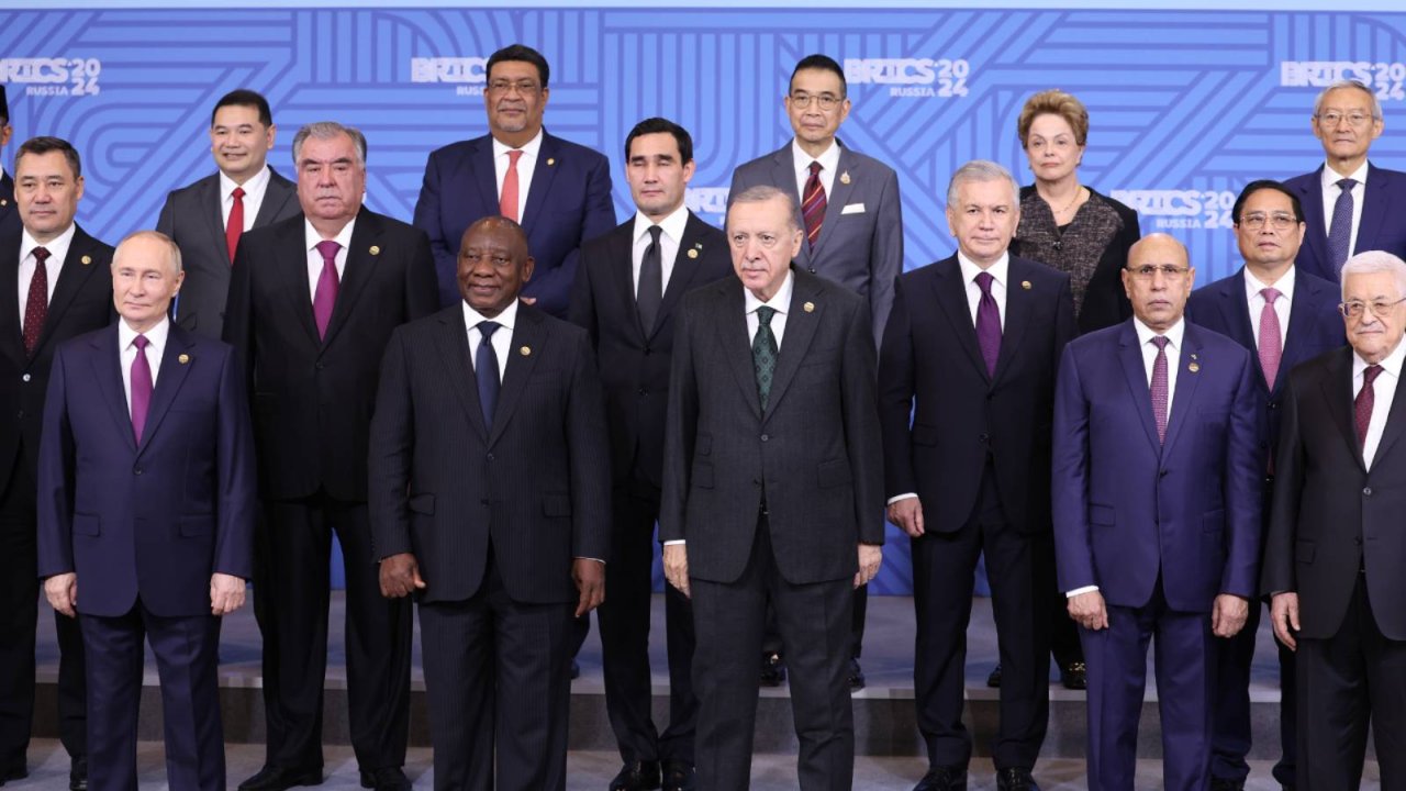 Alman Meclisi'ne Türkiye önerisi! 