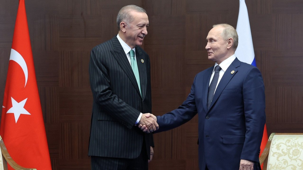 Alman Meclisi'ne Türkiye önerisi! 