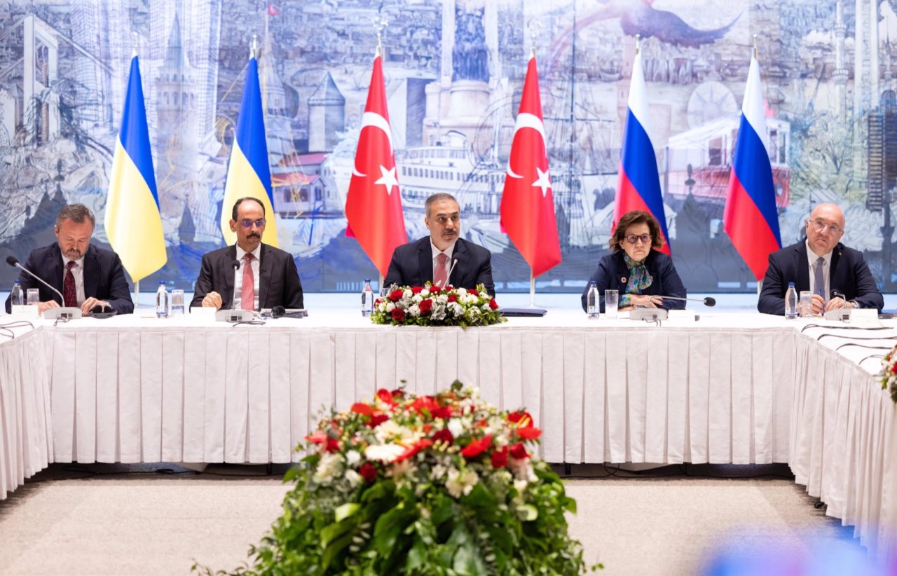 Alman Meclisi'ne Türkiye önerisi! 