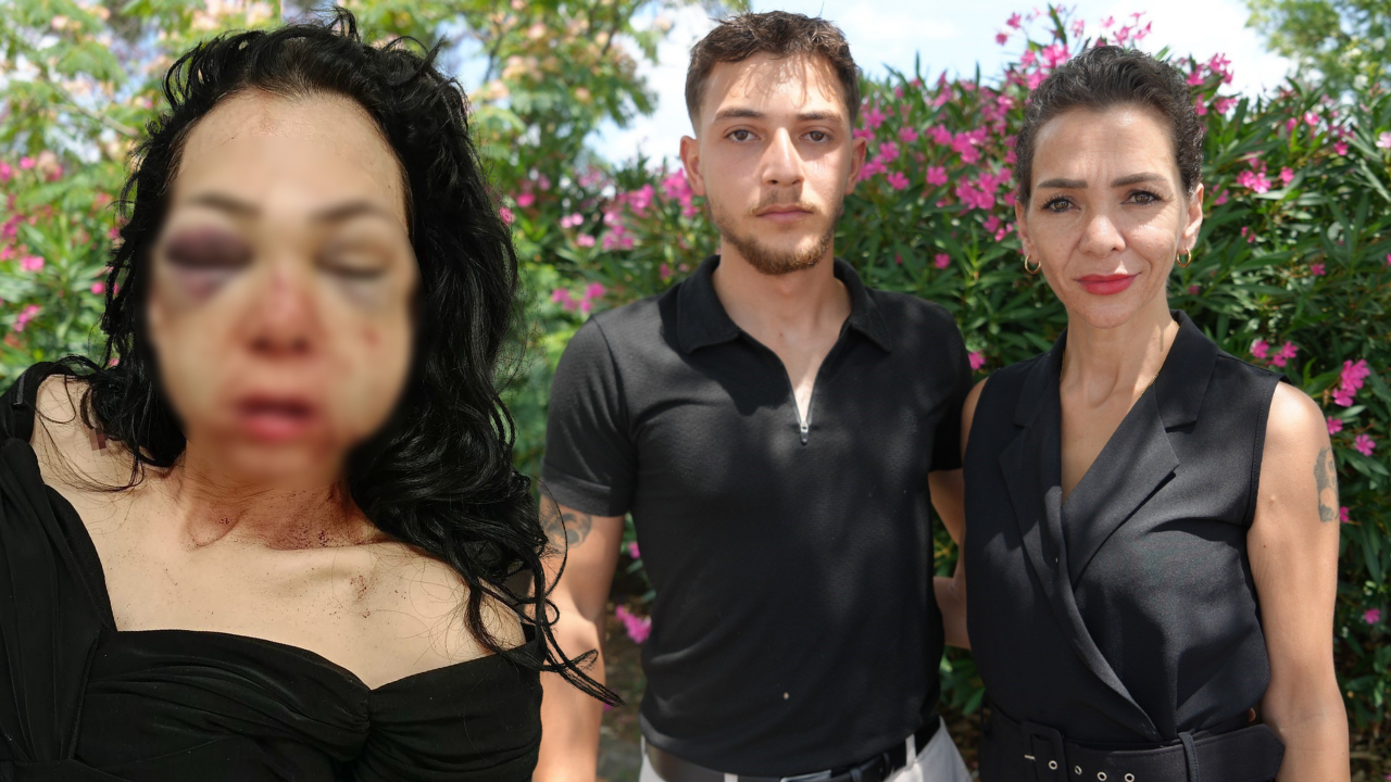 Anne-oğula bardak ve kül tablasıyla dehşeti yaşatmıştı: Kafedeki kanlı saldırıda flaş gelişme