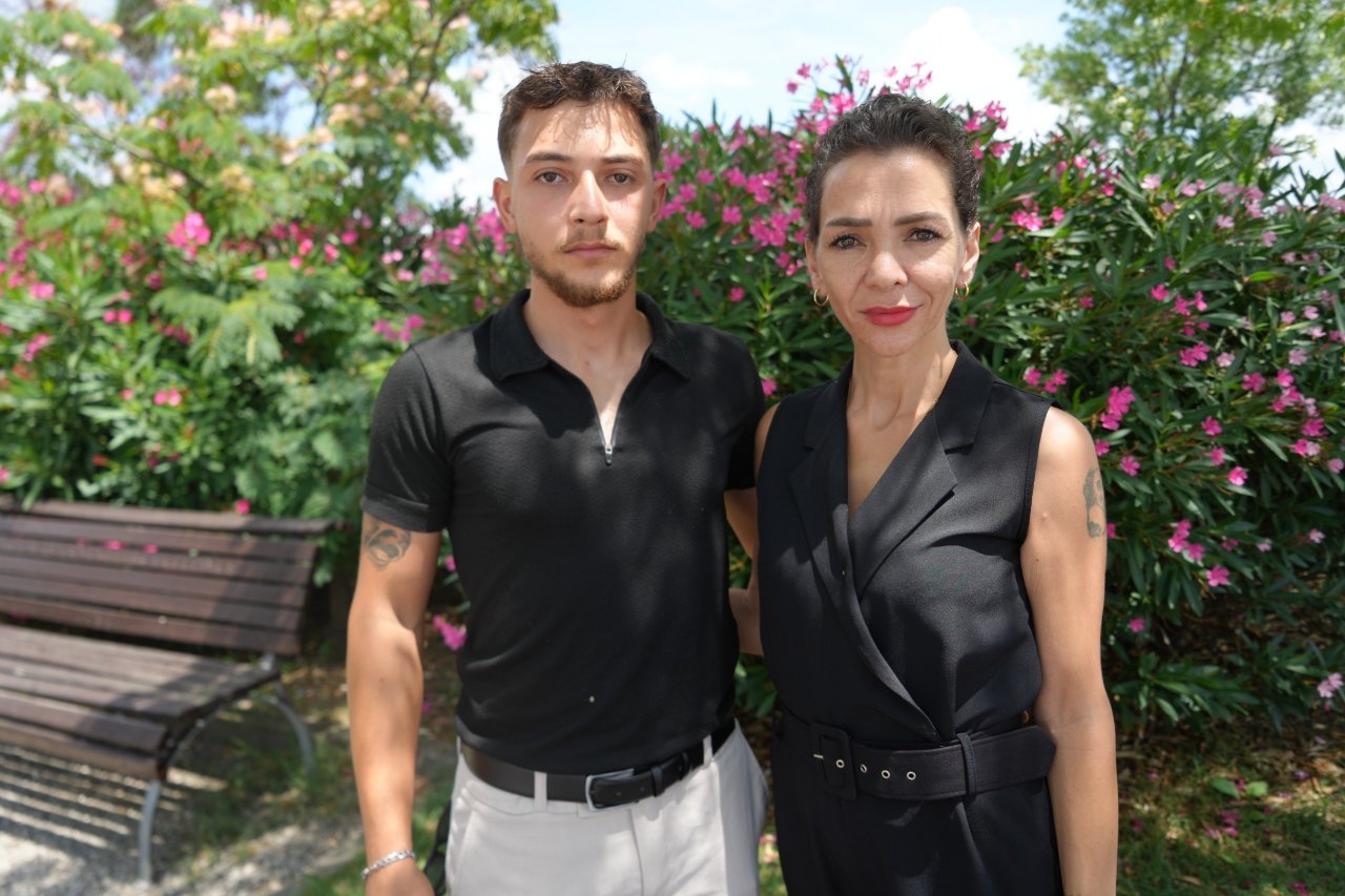 Anne-oğula bardak ve kül tablasıyla dehşeti yaşatmıştı: Kafedeki kanlı saldırıda flaş gelişme