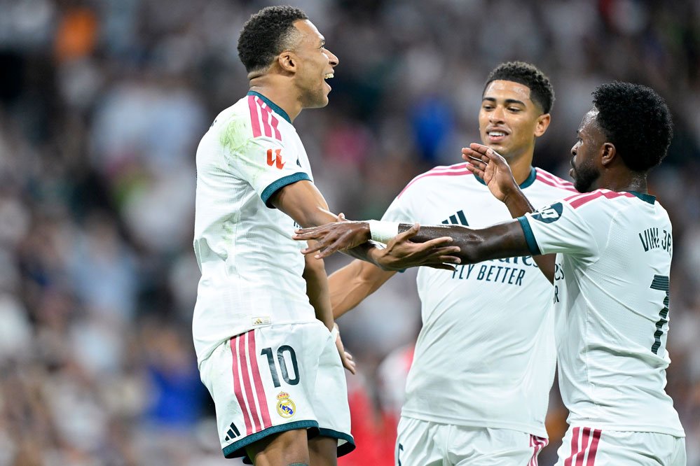 Real Madrid - Rayo Vallecano