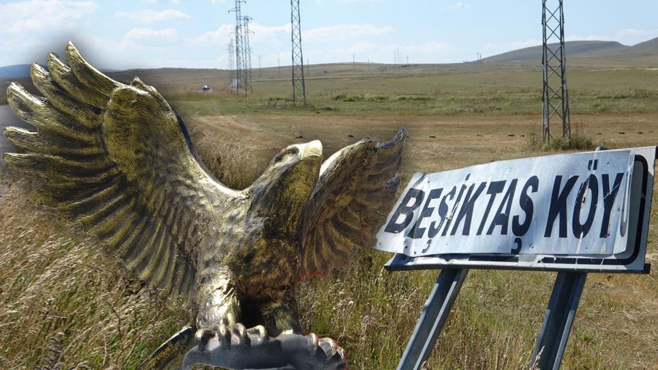 Ardahan'ın Beşiktaş köyünde 
