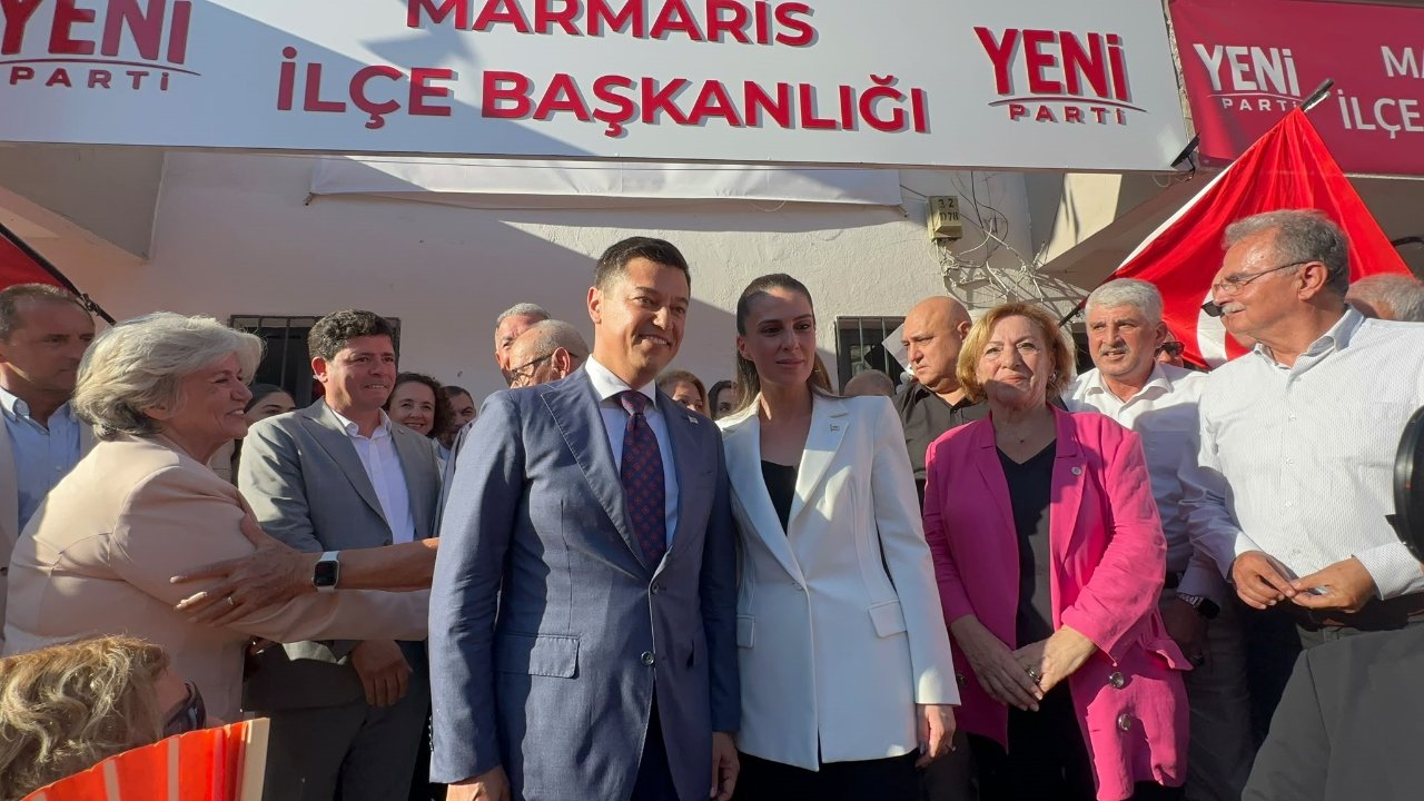 Belediye başkanından sürpriz karar! CHPden ayrılıp Yeni Partiye geçti