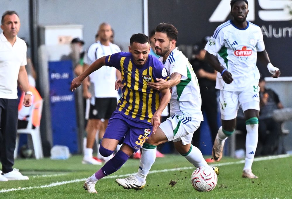 Eyüpspor - Çaykur Rizespor