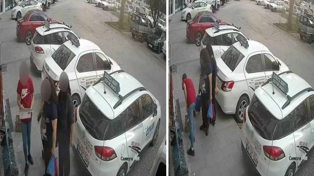 Çekirdek satıp harçlığını çıkaran çocuğun parasını ve eşyalarını çaldılar