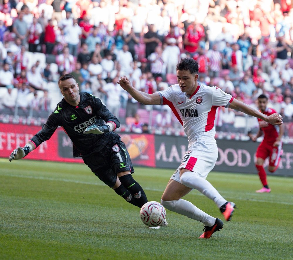 Samsunspor - Çorum FK