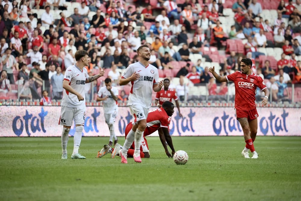Samsunspor - Çorum FK