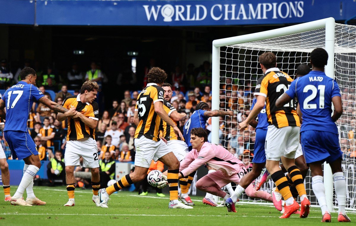 Chelsea - Hull City