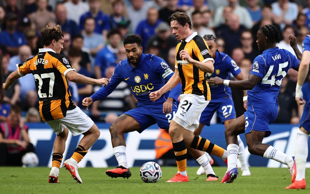 Chelsea - Hull City