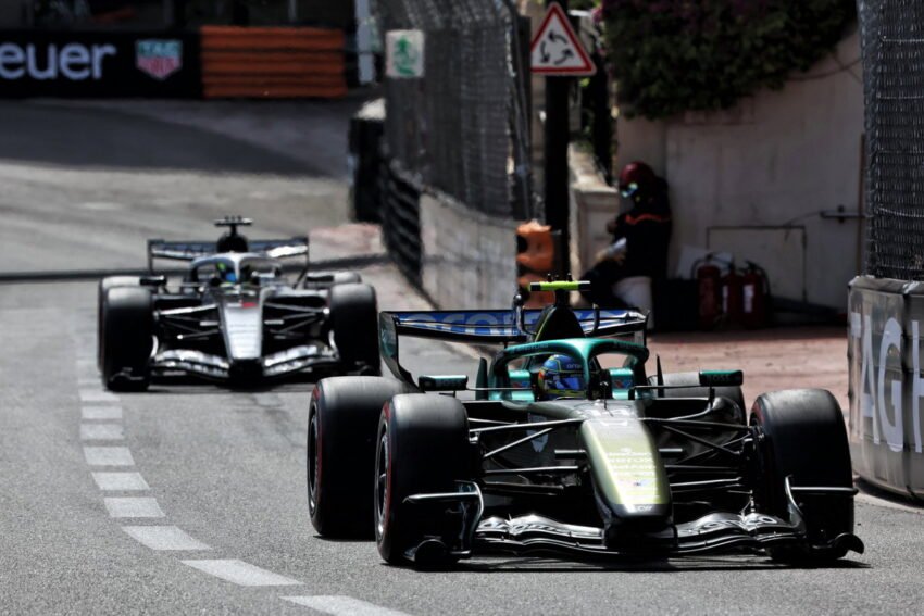 F1 sıralama turları başladı! F1 yarışı ne zaman, saat kaçta, nerede?