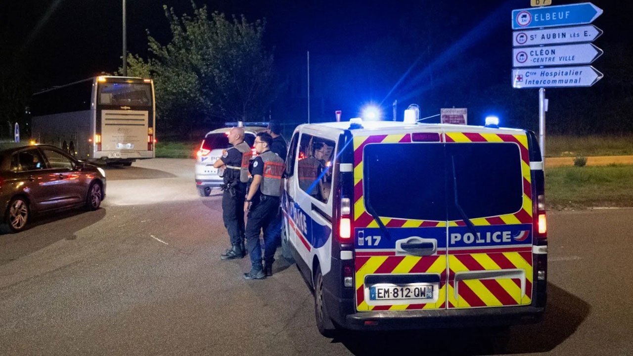 Fransa'da kazada sabotaj şüphesi! 44 kişi hastanelik olmuştu, rayların üzerinde parça bulundu