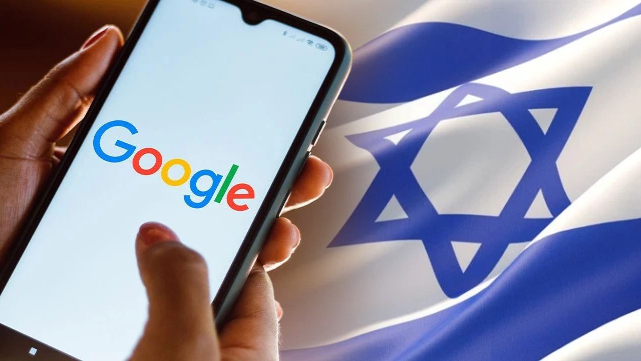 Google'ın İsrail planı ortaya çıktı: Ekip kuruldu, başına getirilen isim dikkat çekti