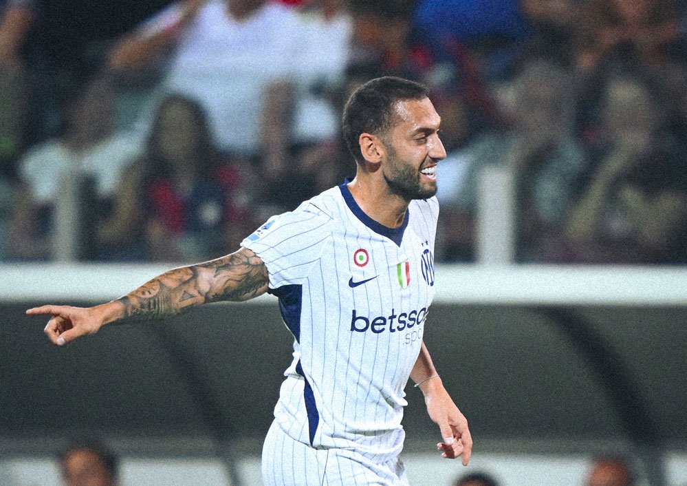 Hakan Çalhanoğlu