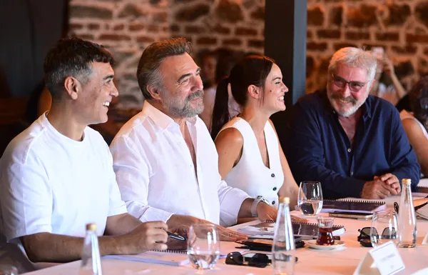 Hamal dizisi ne zaman başlıyor? Oktay Kaynarca ve Fahriye Evcen başrolde!