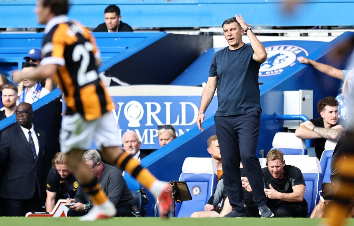 Chelsea - Hull City