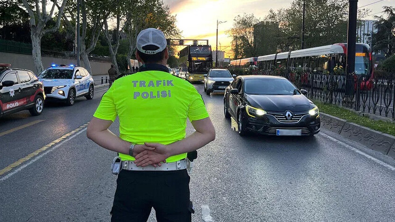 İstanbul'da trafik düzenlemesi! 3 ilçede birçok yol kapanacak