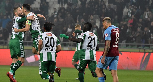 Konyaspor Trabzonspor maç kadrosu muhtemel 11! Kimler sakat, kimler cezalı?