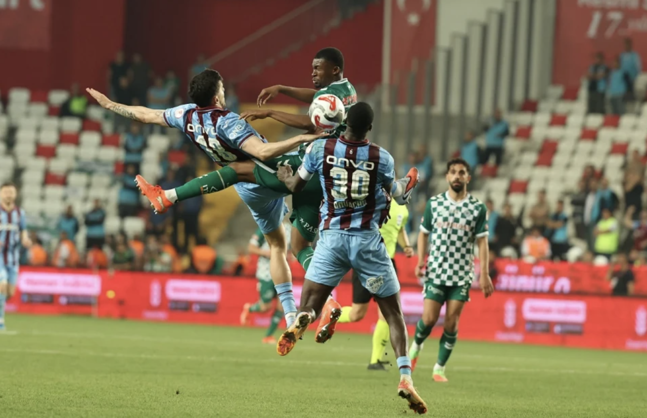 Konyaspor Trabzonspor maç kadrosu muhtemel 11! Kimler sakat, kimler cezalı?