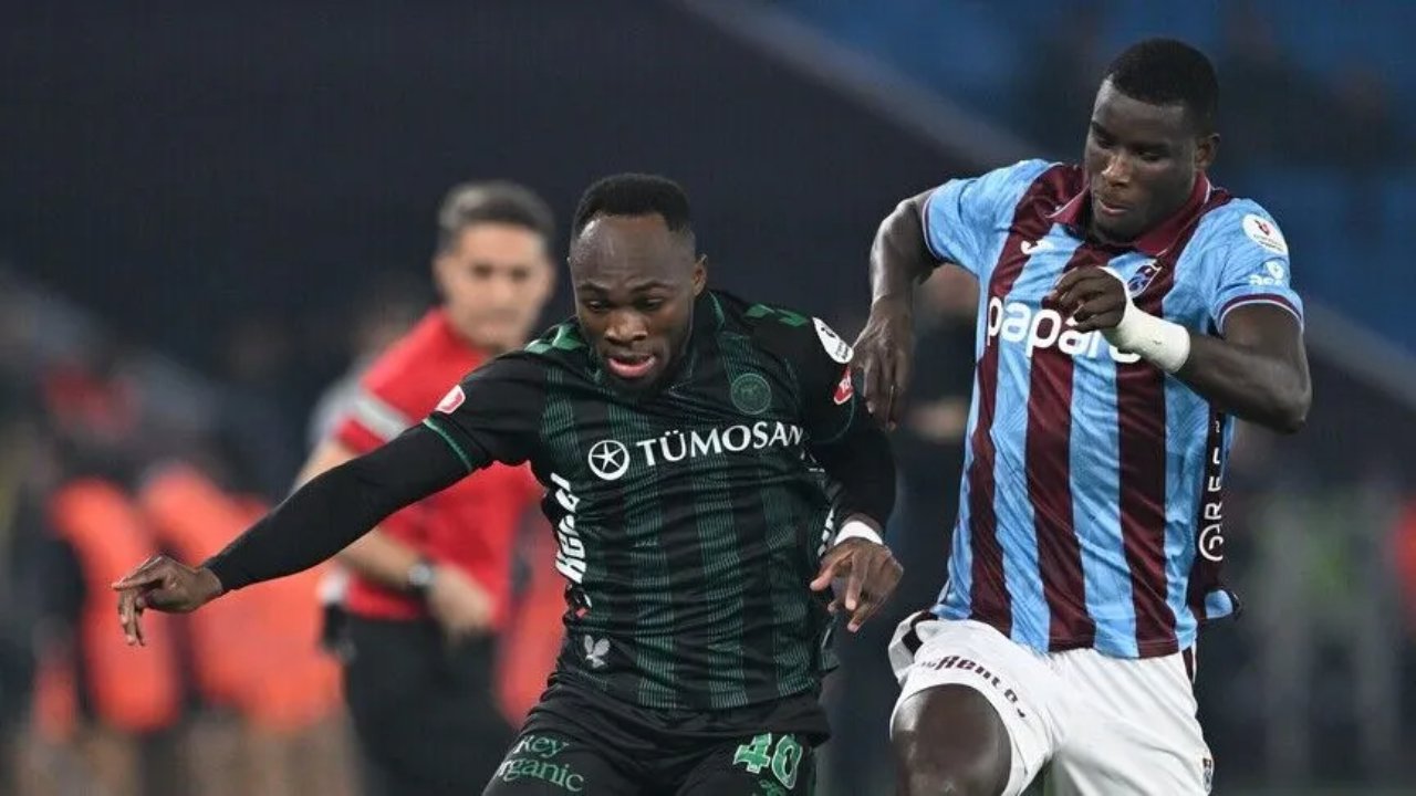 Konyaspor-Trabzonspor maçı hangi kanalda, nereden izlenir? Konyaspor-Trabzonspor maçı yayın bilgileri