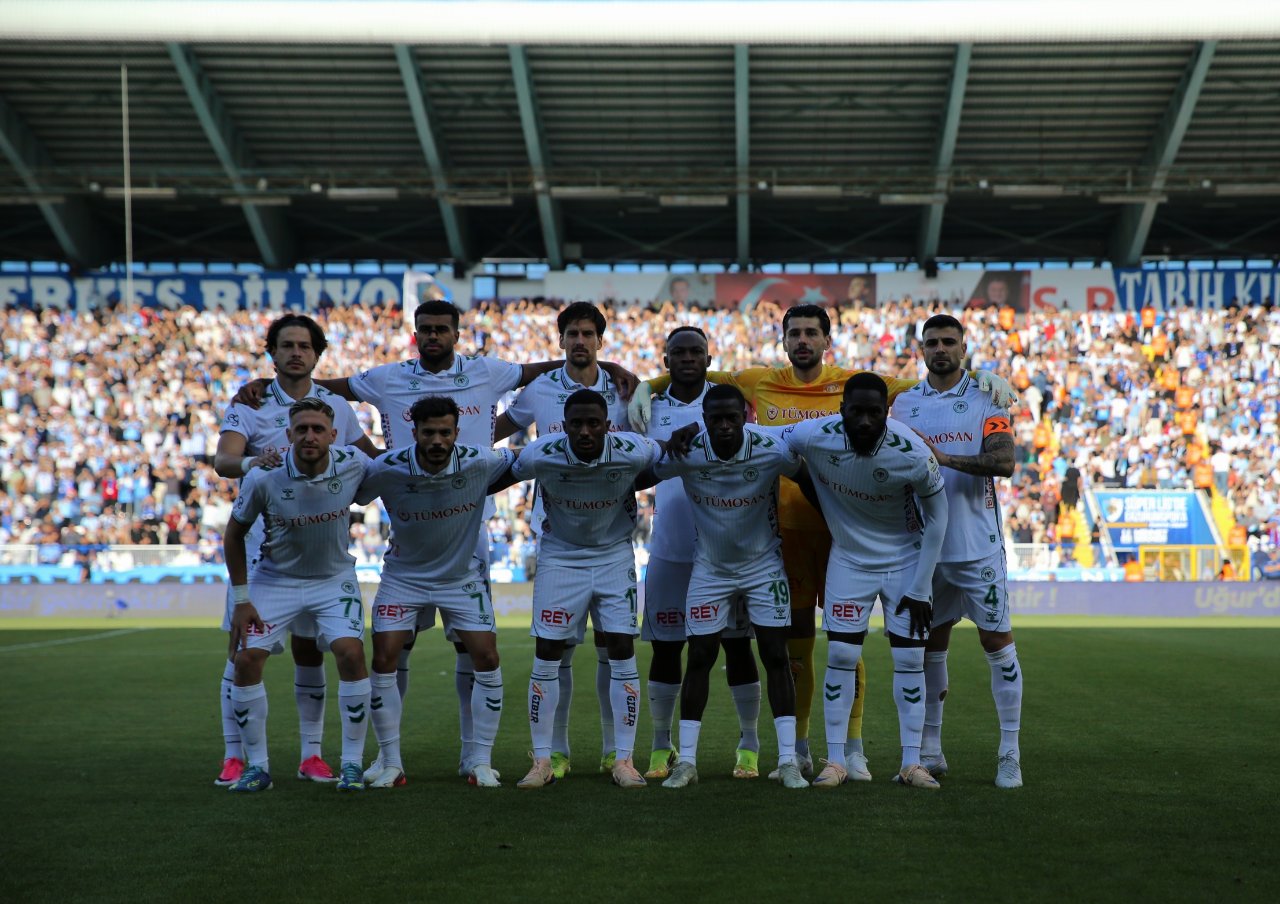 Konyaspor-Trabzonspor maçı hangi kanalda, nereden izlenir? Konyaspor-Trabzonspor maçı yayın bilgileri
