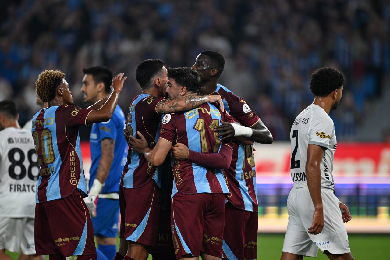 Konyaspor-Trabzonspor maçı hangi kanalda, nereden izlenir? Konyaspor-Trabzonspor maçı yayın bilgileri