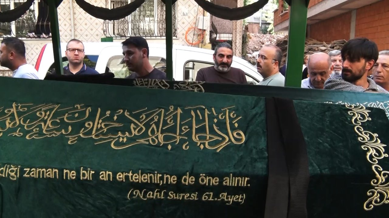 Maltepede kiracıları tarafından öldürülen çift toprağa verildi