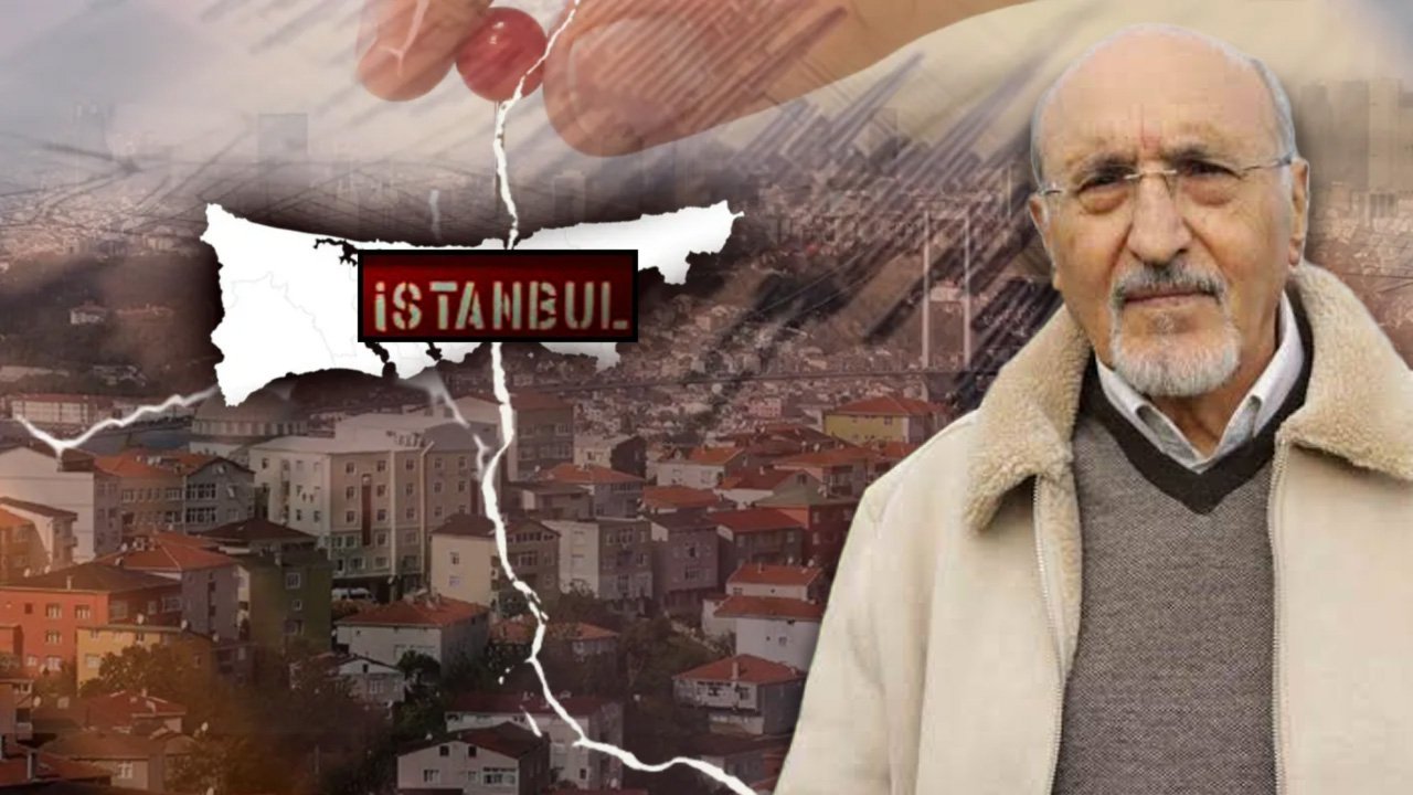 Marmara'da deprem dengesi değişiyor mu? Uzmandan dikkat çeken açıklama