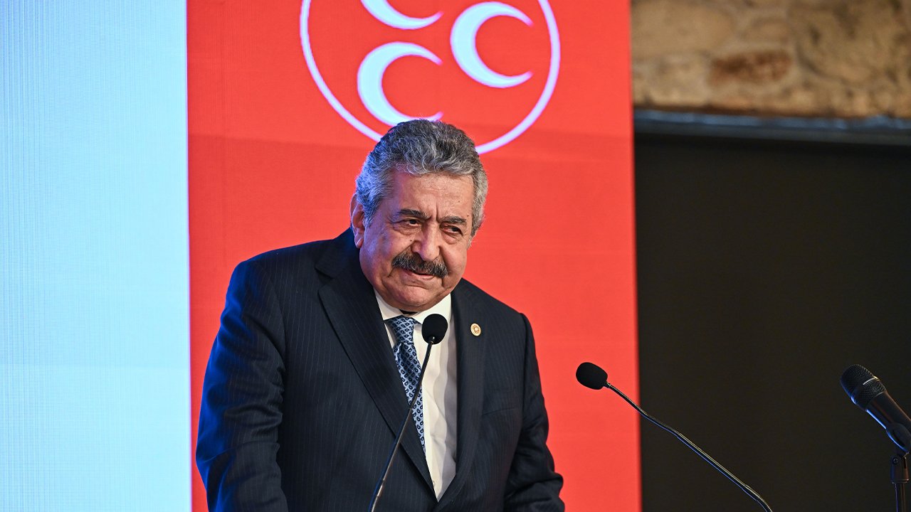 Önümüzdeki yıllarda ders olarak anlatılacaktır ... MHP’den Terörsüz Türkiye modeli için dikkat çeken sözler