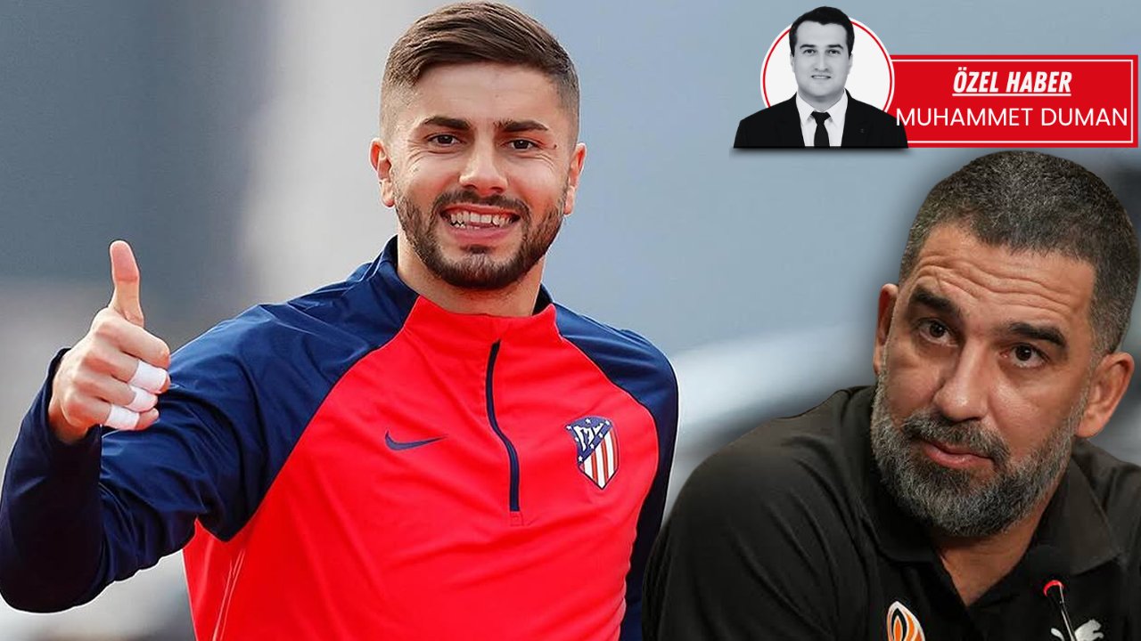 ÖZEL│Eyüpspor’un LaLiga'dan transferi Moldovan: Arda Turan bir Atletico Madrid efsanesi