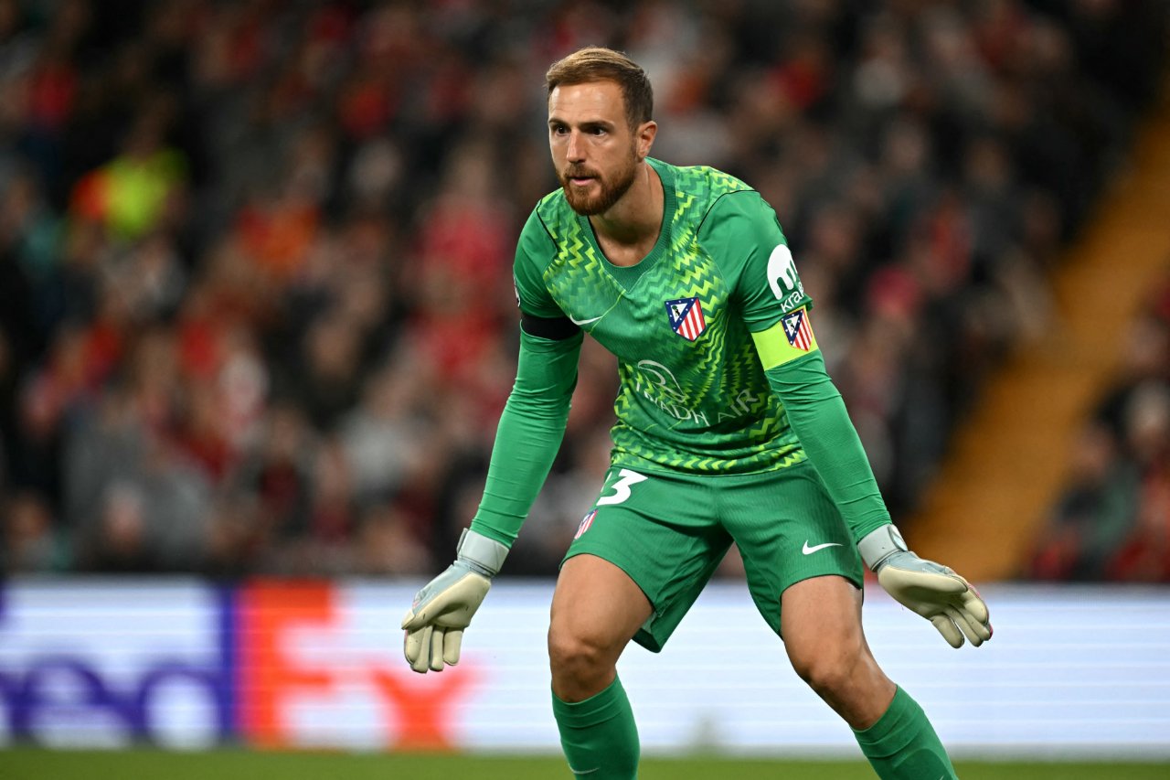 Jan Oblak