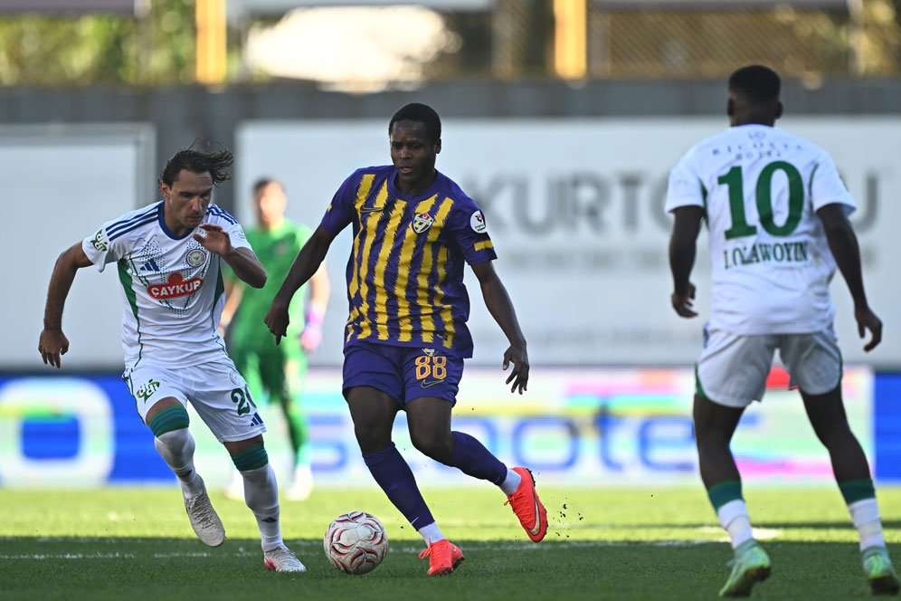 Eyüpspor - Çaykur Rizespor