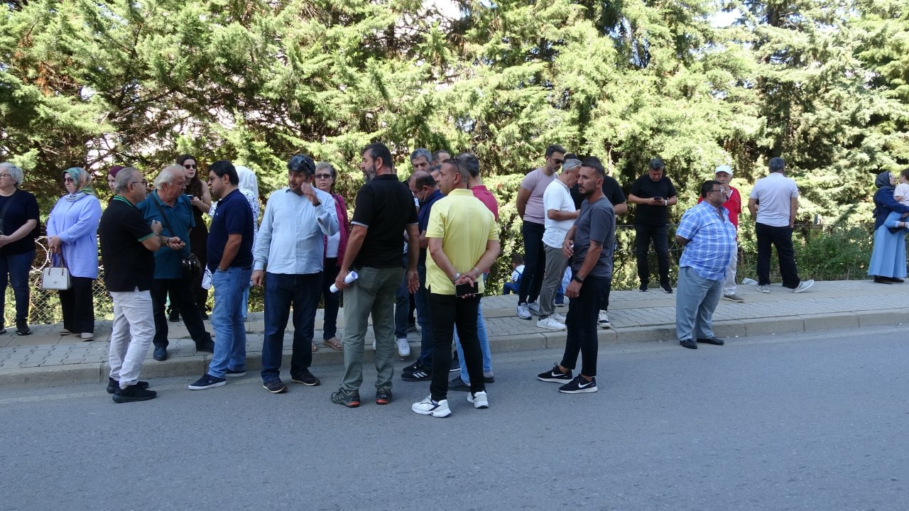 Samsun’da müteahhit ve kooperatif anlaşmazlığı! 80 aile tapularını alamıyor