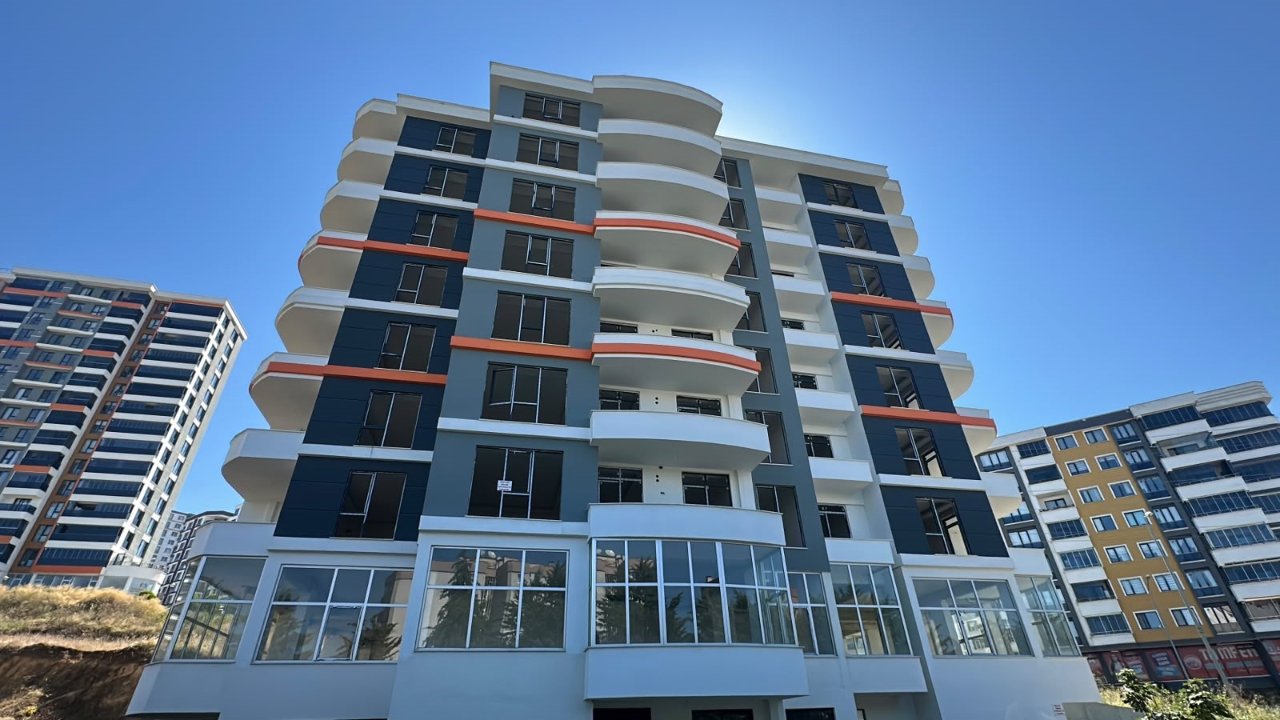 Samsun’da müteahhit ve kooperatif anlaşmazlığı! 80 aile tapularını alamıyor
