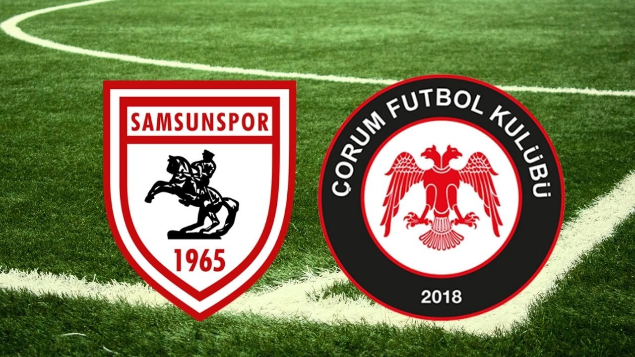 Samsunspor-Arca Çorum FK maçı hangi kanalda, nereden izlenir? Canlı yayın bilgileri belli oldu