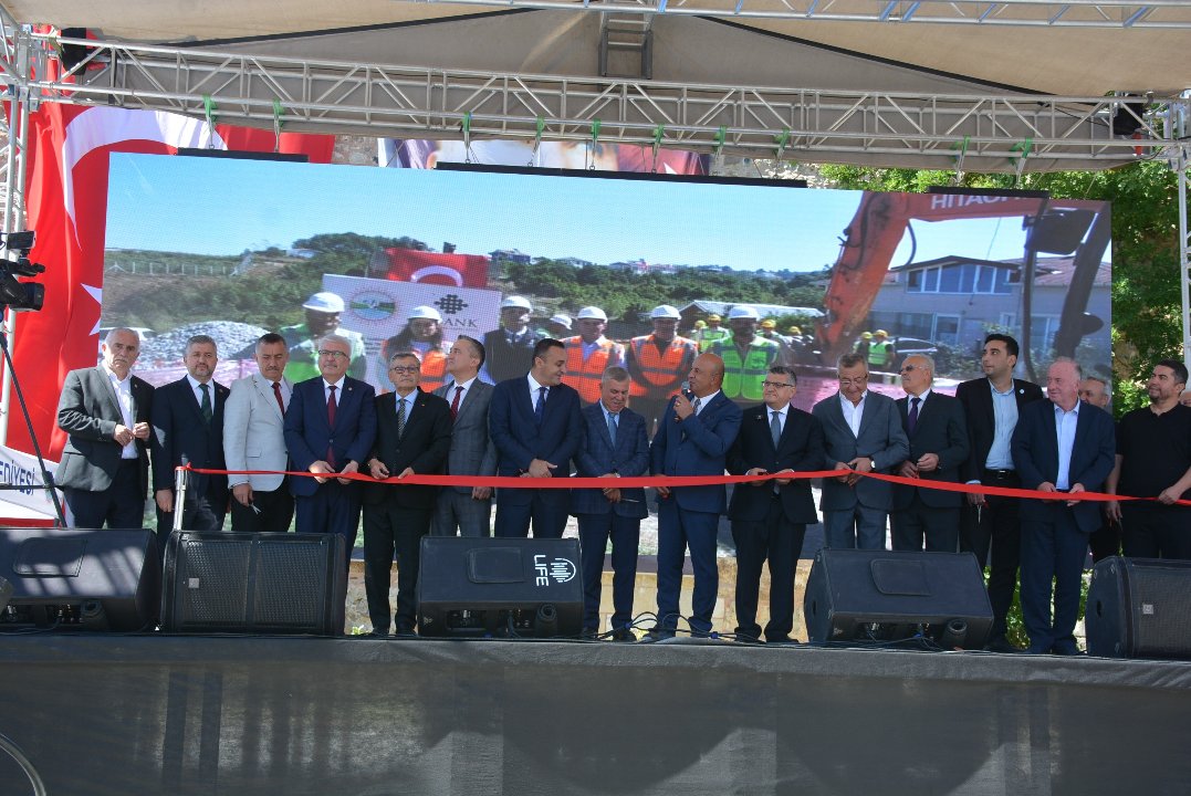 Sinop'a 400 milyon liralık yatırım
