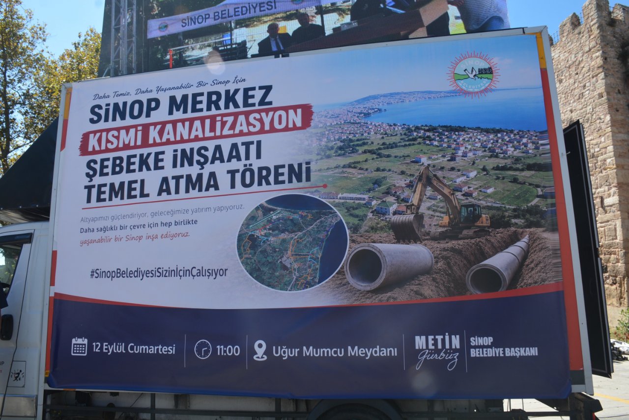 Sinopa 400 milyon liralık yatırım