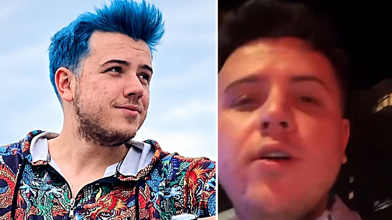 TikTok'ta canlı yayın açıp polislere küfreden fenomen Semih Varol gözaltına alındı