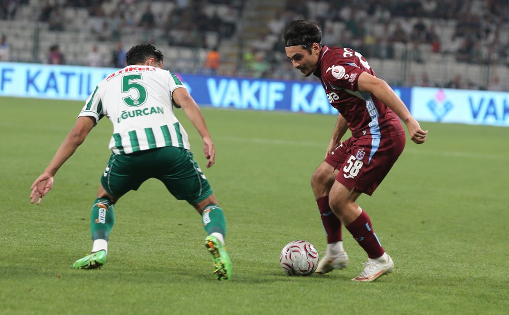 Konyaspor - Trabzonspor