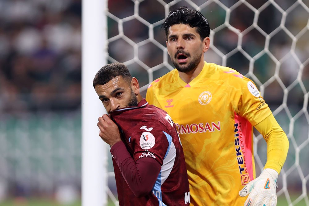 Konyaspor - Trabzonspor