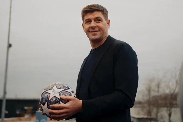 Steven Gerrard