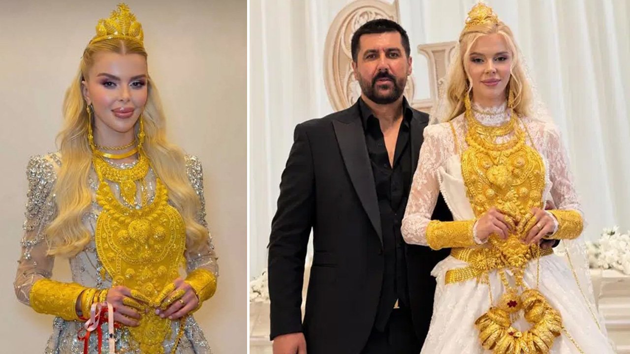 Vanlı Kara Haydar tutuklanmıştı! Eşi Çağla Öz de gözaltına alındı