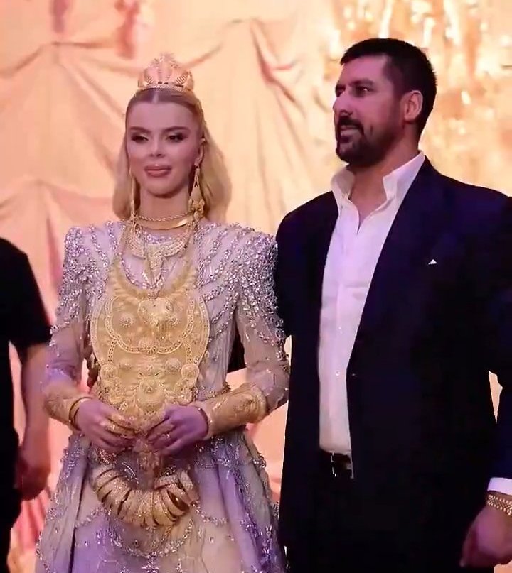 Vanlı Kara Haydar ve Çağla Özün düğün takıları bulundu! Dikkat çeken döviz ve telefon detayı
