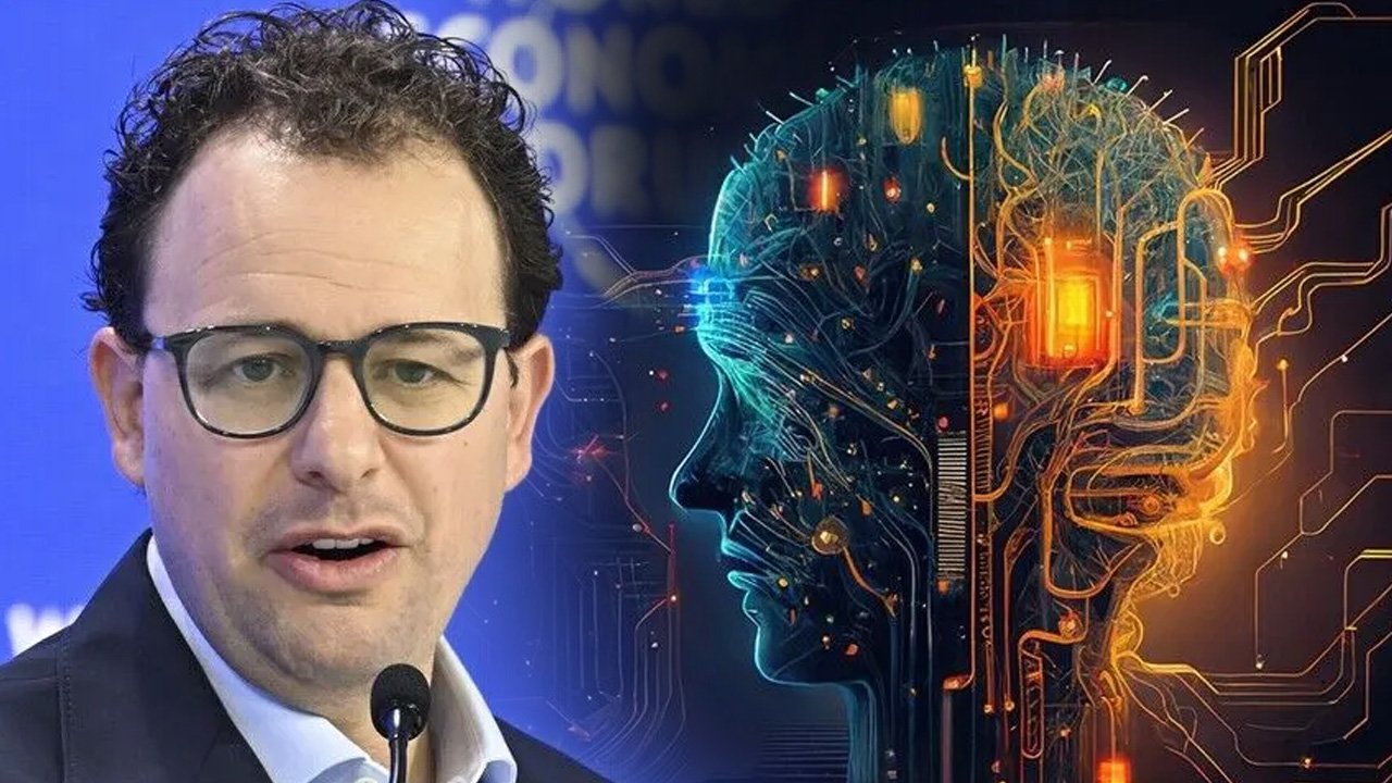 Yapay zeka dünyasında korkutan gelişme! Anthropic CEO'sundan '6-12 ay' uyarısı