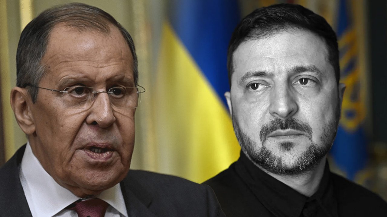 Zelenskiy'i hem davet etti, hem de sert yüklendi: 