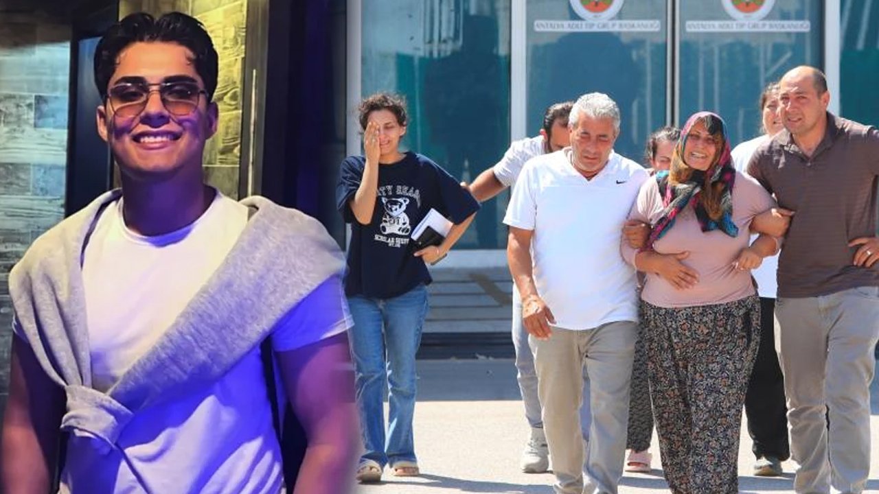 18 yaşındaki Veli’den geriye acı kaldı! Haberi alan ailesi yıkıldı