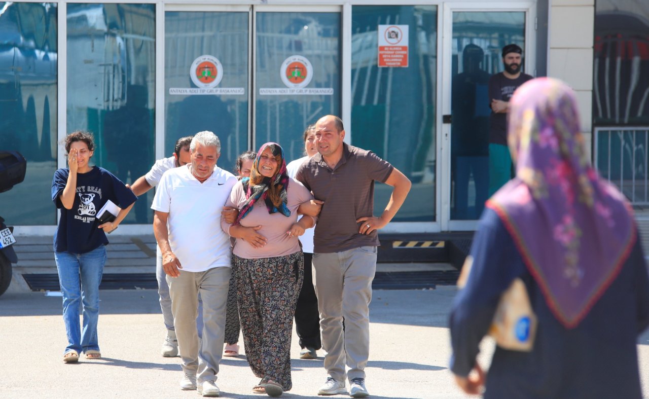 18 yaşındaki Veli’den geriye acı kaldı! Haberi alan ailesi yıkıldı