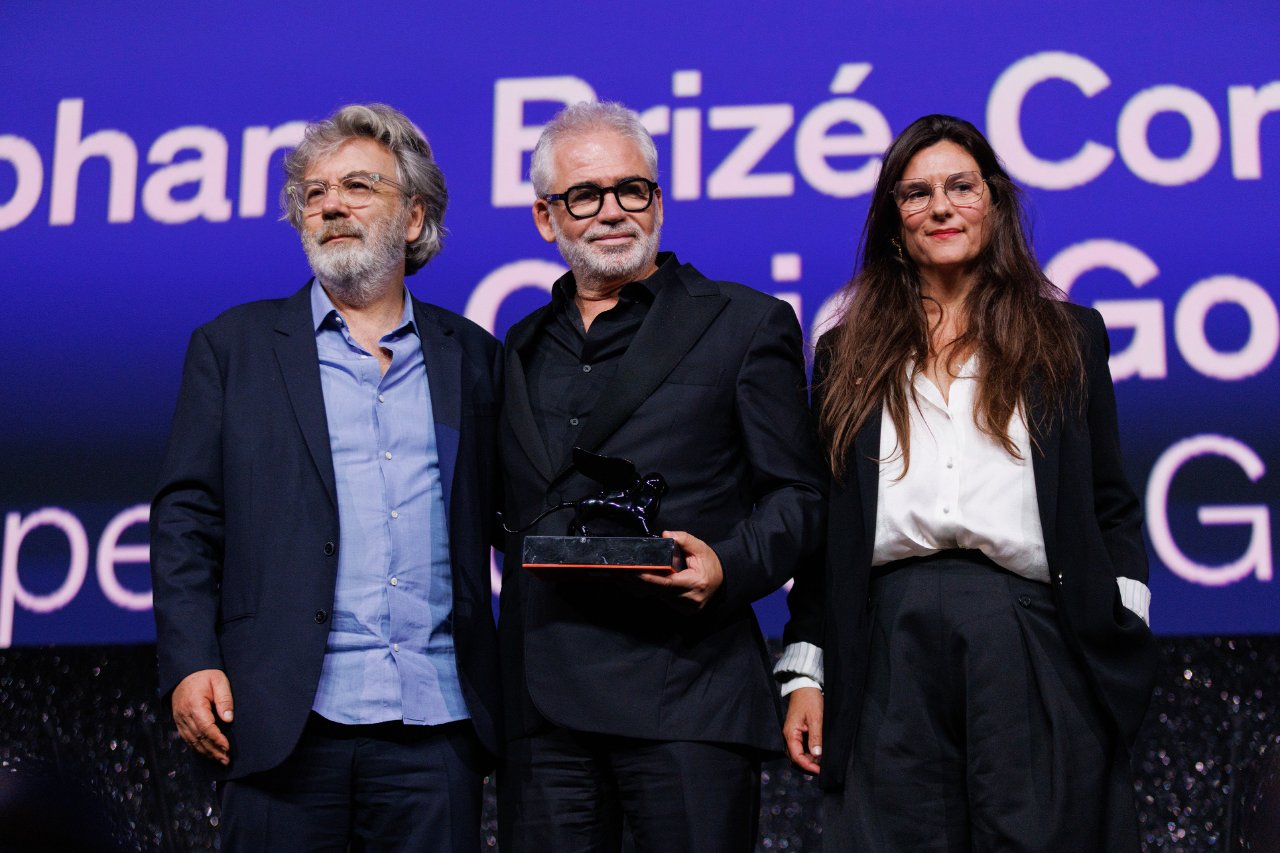 83. Venedik Film Festivali kazananları belli oldu!  NAZA  rüzgarı esti