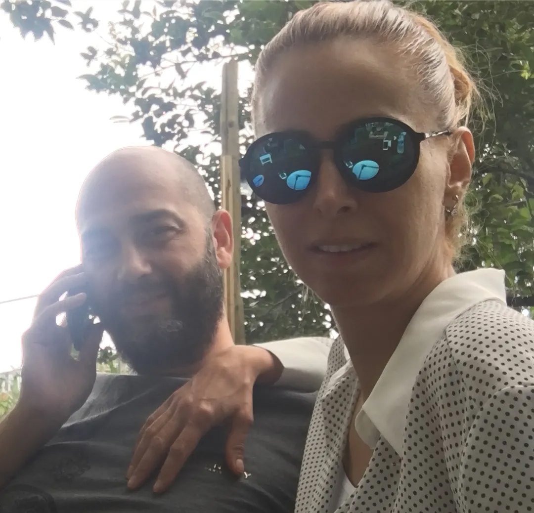 9 yıllık evlilikte son perde! Niran Ünsal ve İbrahim Gugu boşanıyor