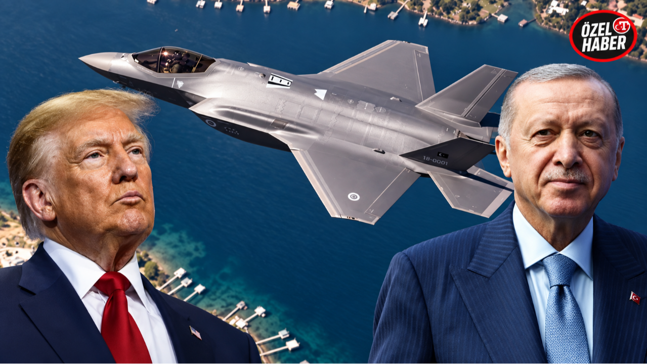 ABD Kongre raporunda F-35 sürprizi! Türkiye için kritik teslimat senaryosunu yazdılar
